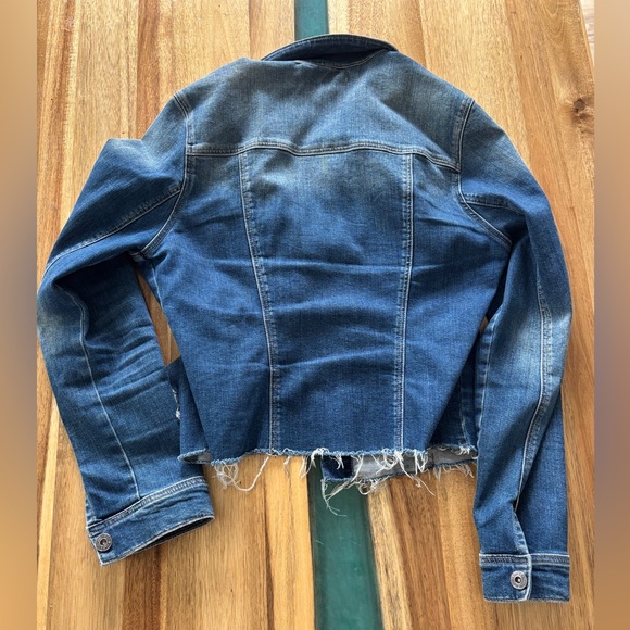 Mavi Denim Jacket - Picture 2 of 4
